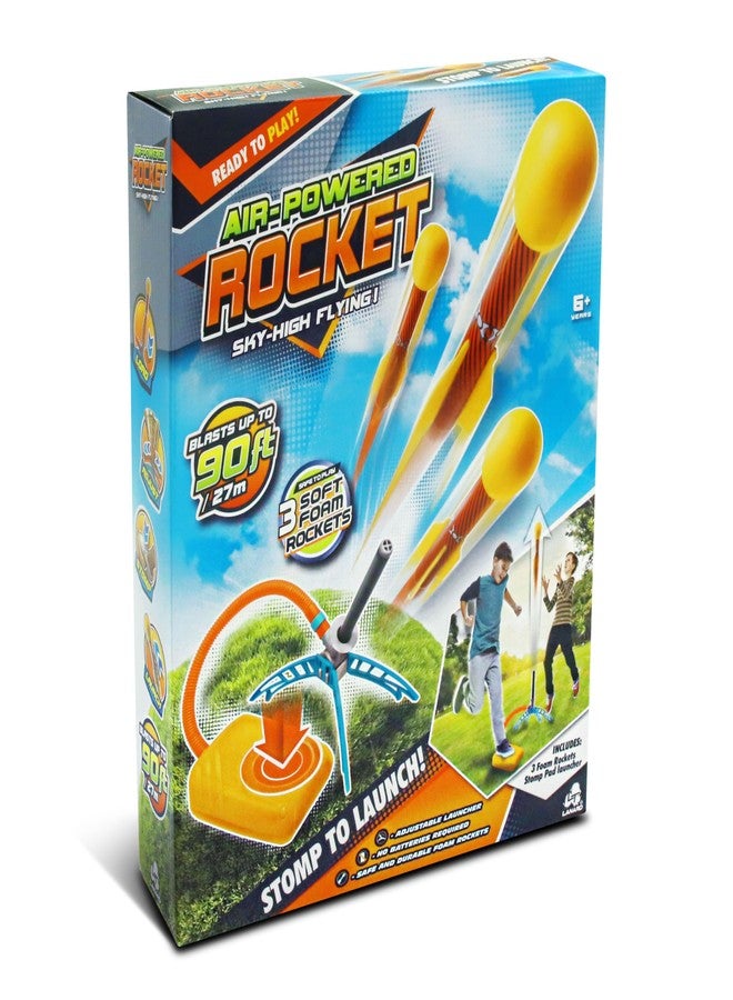 Lanard® Slam Shot © Air Power Rocket - Image 1